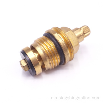 Cartridge Faucet Core Brass